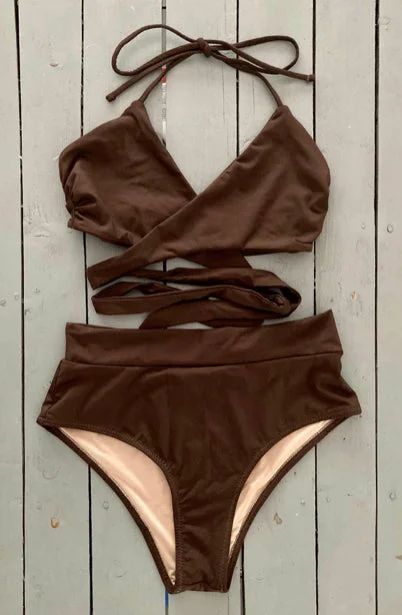 Medium brown