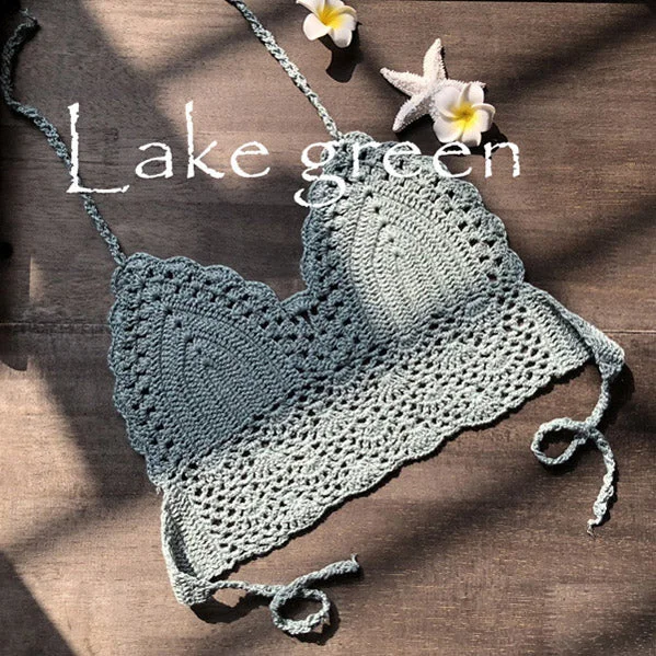 Lake green