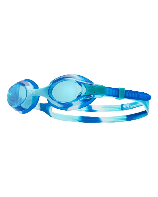 Workout One-Pieces for Gym -Kids' Swimple Tie Dye Goggles - 420