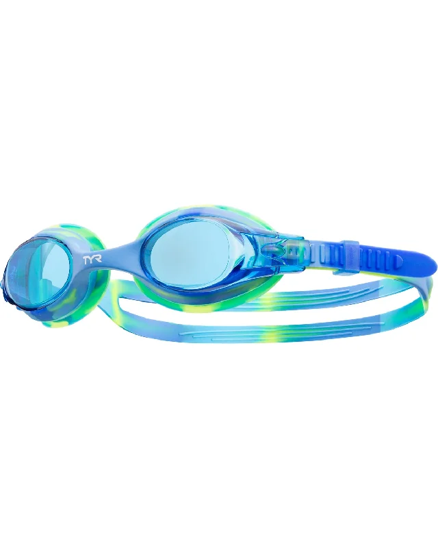 Ski One-Pieces for Winter Sports -Kids’ Swimple Tie Dye Goggles