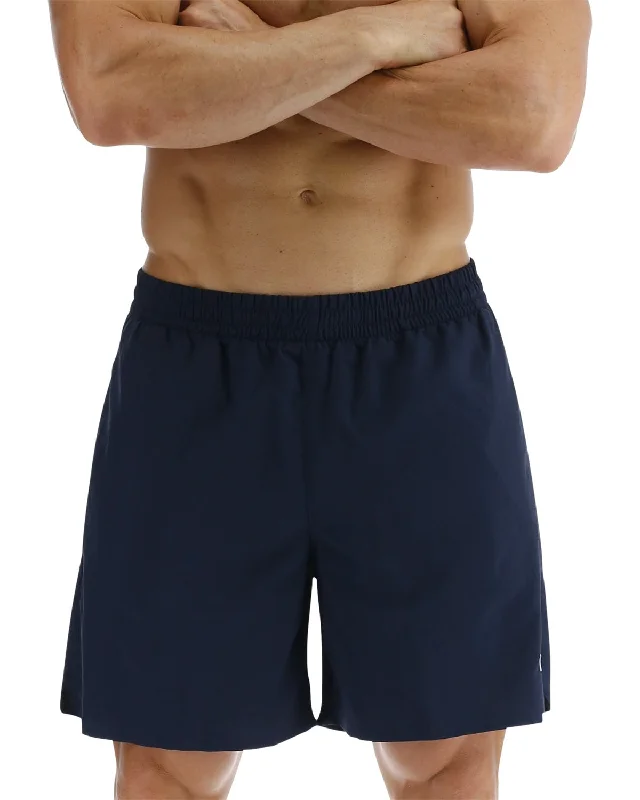 Nylon One-Pieces for Stretch -Men's Deck-x Swim Short