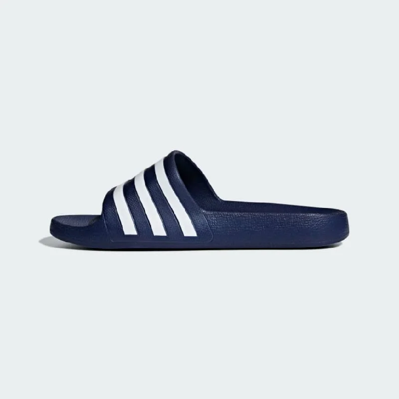 Playsuit One-Pieces for Fun -Adidas Adilette Aqua Men Swim Slippers Dark Blue