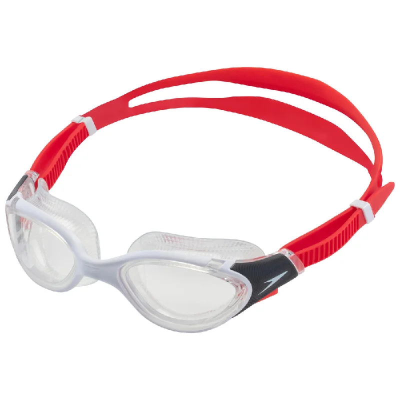 Workout One-Pieces for Gym -Swimming Goggles SPEEDO BIOFUSE 2.0 Clear