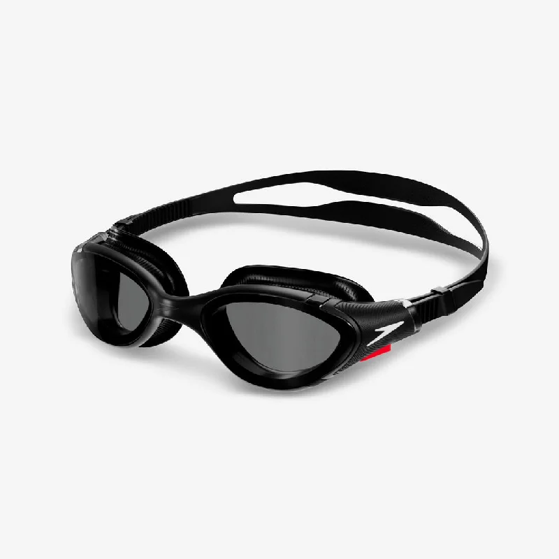 Elastic One-Pieces for Flex -Smoke Lens Swimming Goggles SPEEDO BIOFUSE 2.0