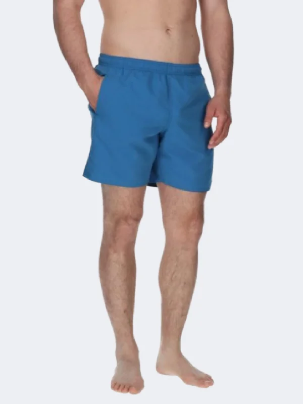 Blue One-Pieces for Classic -Lotto Beach Primero Men Swiim Swim Short Vallarta Blue