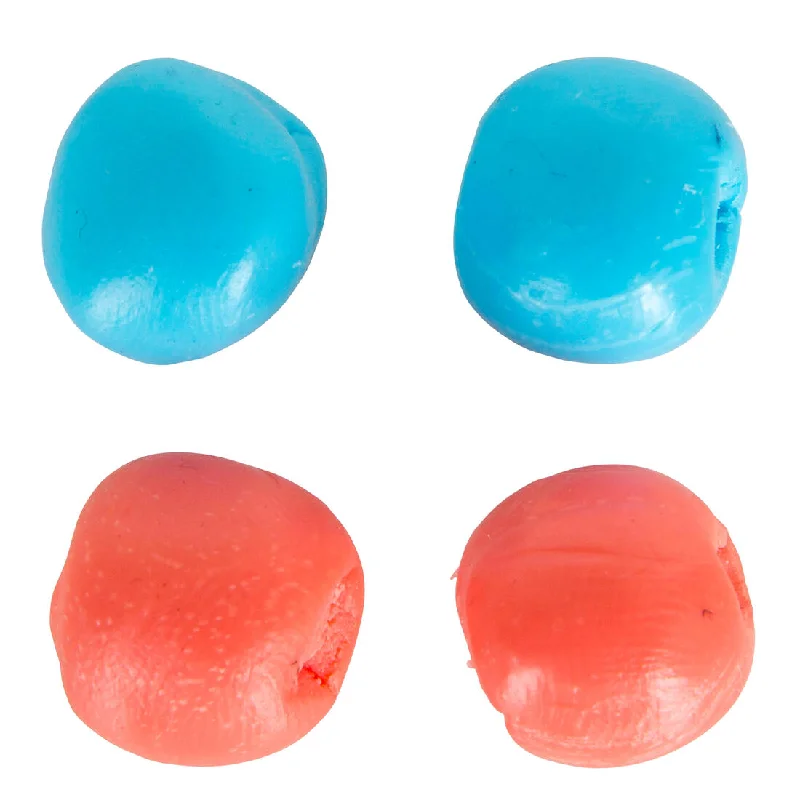 Leather One-Pieces for Luxury -Malleable Swimming Ear Plugs Blue and Pink