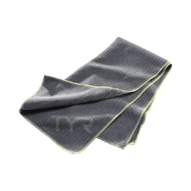 Silk One-Pieces for Luxurious -TYR Hyper-Dry Swimming Towel Grey