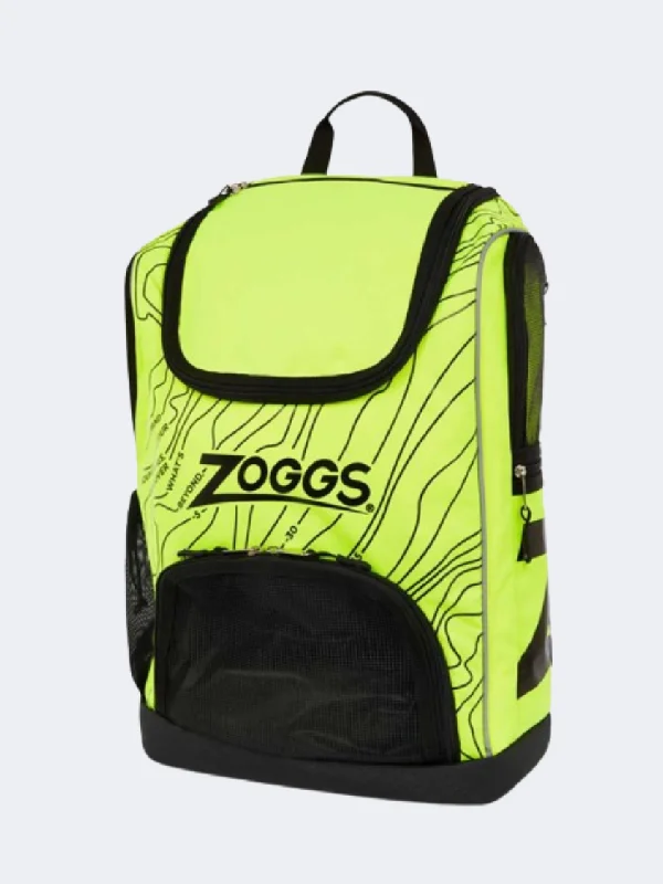 Cycling One-Pieces for Biking -Zoggs Planet R-Pet 33 Unisex Swim Bag Yellow/Black